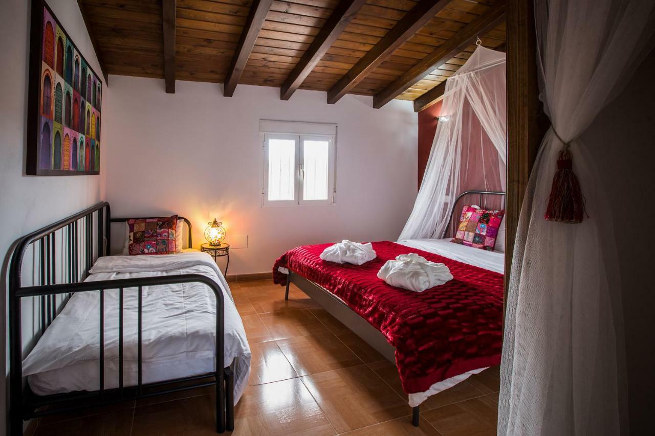 B&B Casa Luna Vélez Blanco Exterior photo