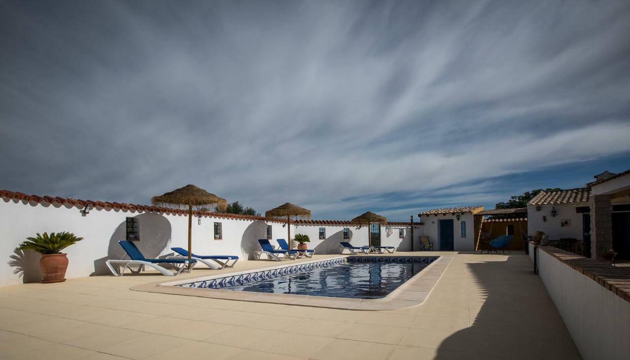 B&B Casa Luna Vélez Blanco Exterior photo