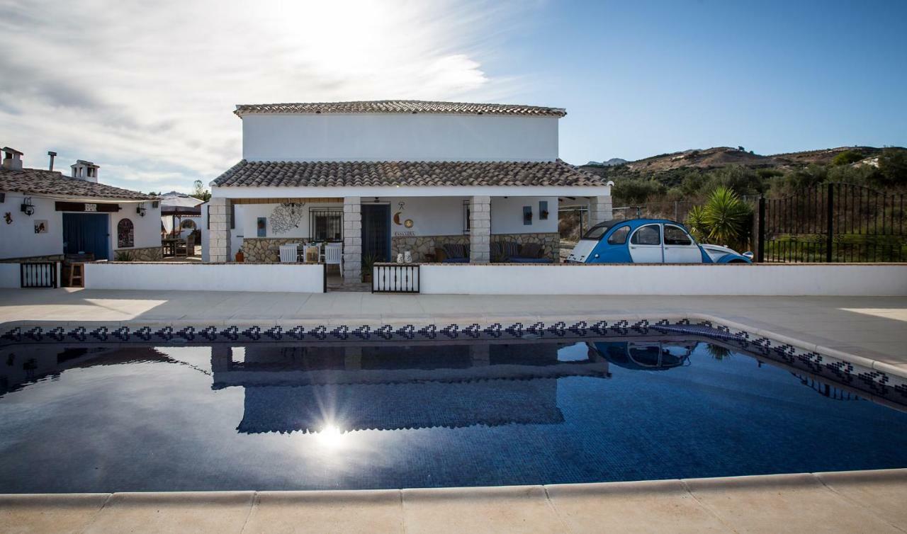 B&B Casa Luna Vélez Blanco Exterior photo
