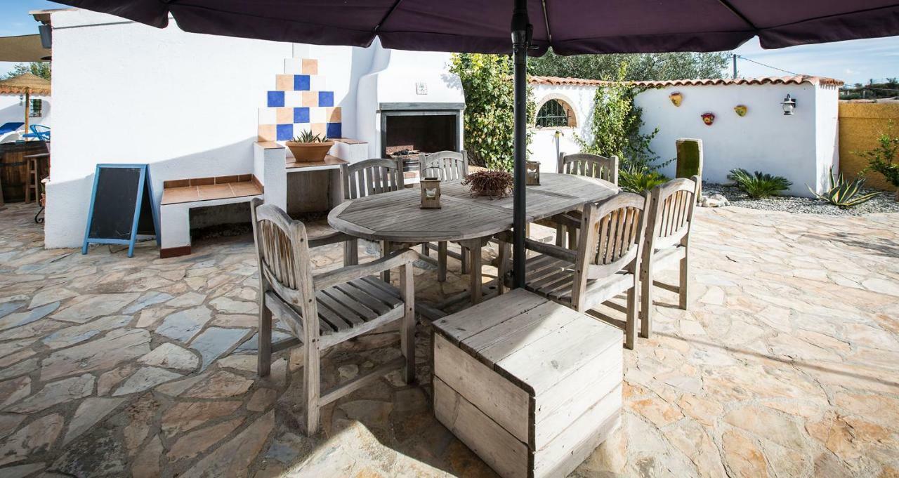 B&B Casa Luna Vélez Blanco Exterior photo