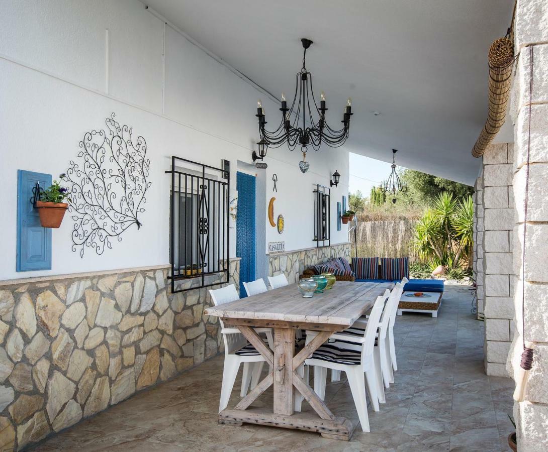 B&B Casa Luna Vélez Blanco Exterior photo