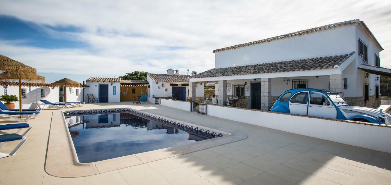 B&B Casa Luna Vélez Blanco Exterior photo